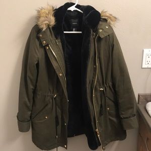 Parka Jacket